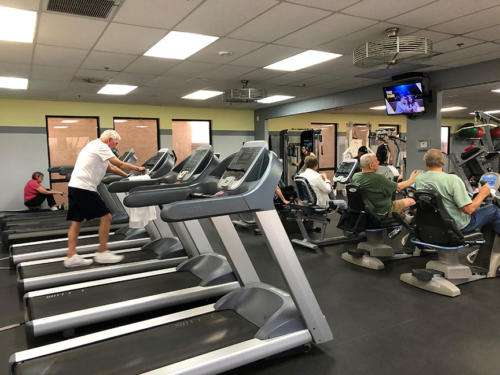 Community Fitness Center